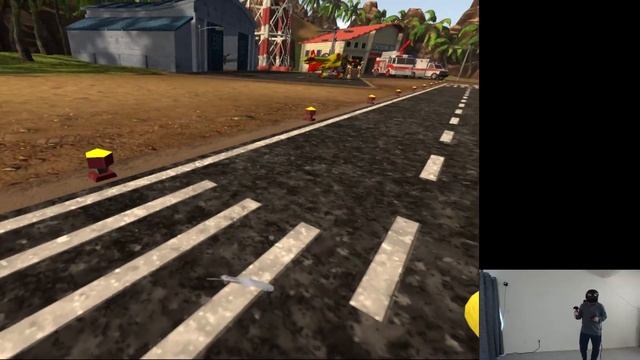 Final Approach: Pilot Edition and Regular Edition - Gameplay overview and comparison [HTC Vive VR] смотреть онлайн