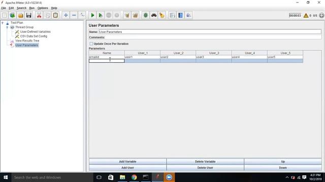 26-User Parameters смотреть онлайн