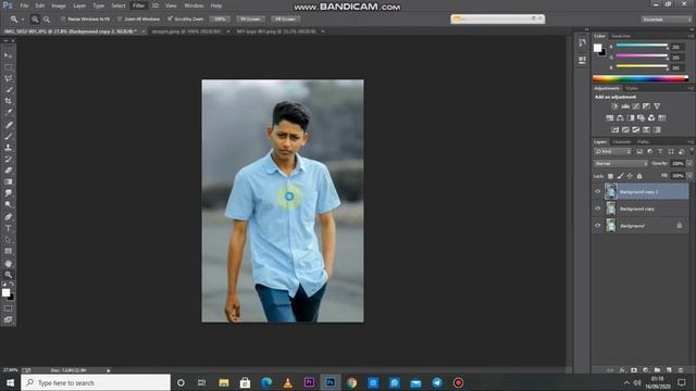 How to use Camera Raw + portraiture effects in Photoshop cc 2020 смотреть онлайн