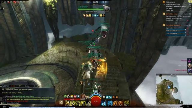 Guild Wars 2 ASUS ROG GL752V FPS Part2 смотреть онлайн