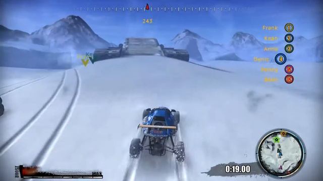 Прохождение Insane 2