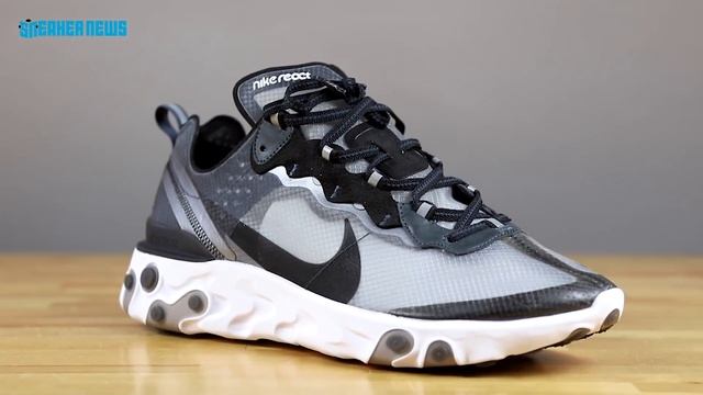 Unboxing The Nike React Element 87 смотреть онлайн
