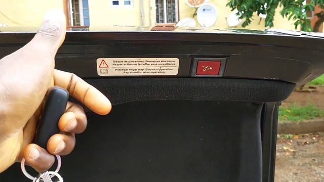 How To Open & Close Z9 Boot Without Damaging It - Phase II Peugeot 607 смотреть онлайн