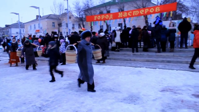 Проводы зимы-2014 г. Жирновск. Новости Жирновска - форум ЖИРАФ смотреть онлайн