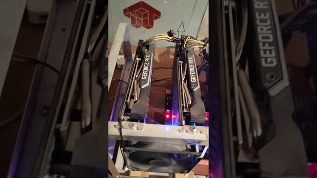 Майнинг ферма солянка из 2 ферм))) смотреть онлайн