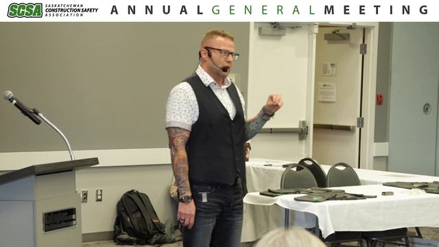 2023 SCSA Annual General Meeting смотреть онлайн