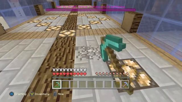 Minecraft Xbox / Playstation: Mining Fatigue Potion Mod смотреть онлайн