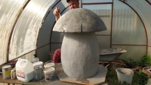 СЕКРЕТ ПОКРАСКИ БЕТОНА НА ГОДА!