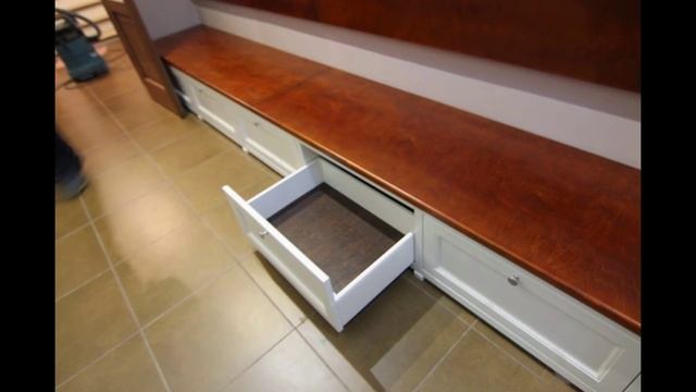 Изготовление мебели в сауну, особенности работы с длинными размерами смотреть онлайн