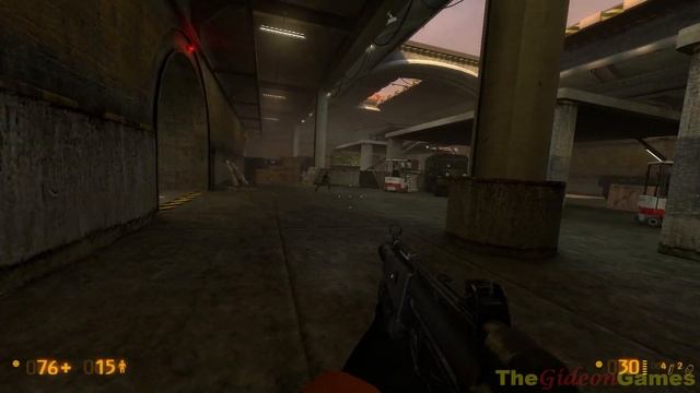 Best Games: Прохождение Black Mesa [Half-Life] (HD) - Часть 10 (Тело, какое тело?) смотреть онлайн