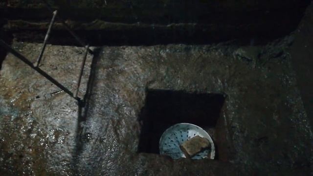 Вода в погребе. Как остановить течь? Нужен совет. смотреть онлайн