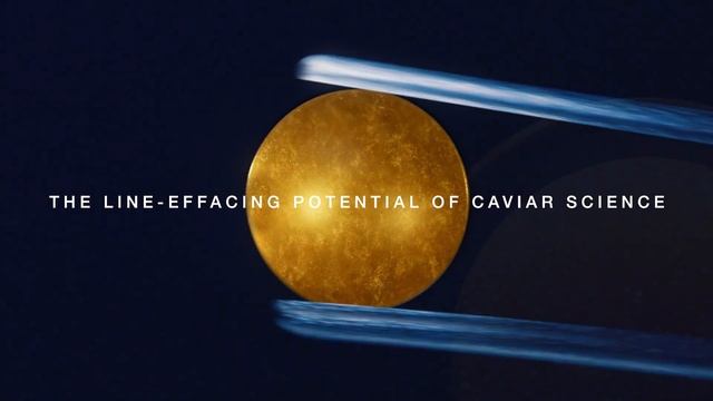 SKIN CAVIAR NIGHTTIME OIL смотреть онлайн