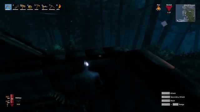 ELDER Second Boss Fight - VALHEIM Gameplay Part 2 #valheim смотреть онлайн