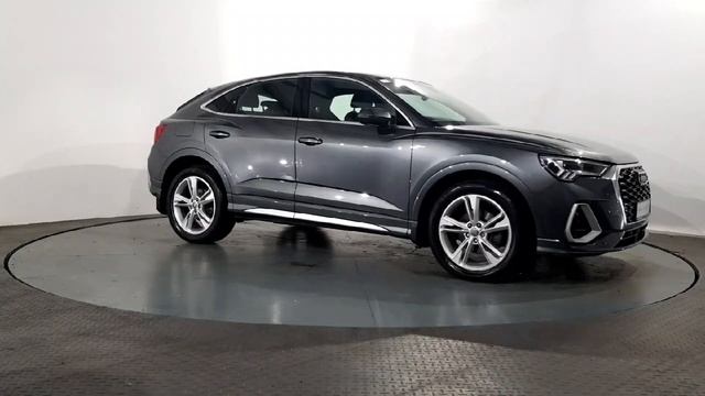 202WX695 - 2020 Audi Q3 Sportback 35TDI 150HP S Tronic S line RefId: 354394 смотреть онлайн
