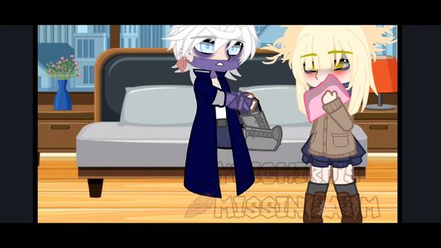 (I actualy made an angst video..?)//Toya angst?//[read desc. please!) смотреть онлайн