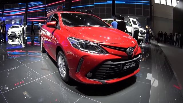 All new Toyota Vios 2017, 2018 model coming soon with A New Engine, Officially Video смотреть онлайн