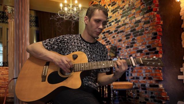 Ilya Ivanov - What If God Was One Of Us (Joan Osborne cover) смотреть онлайн
