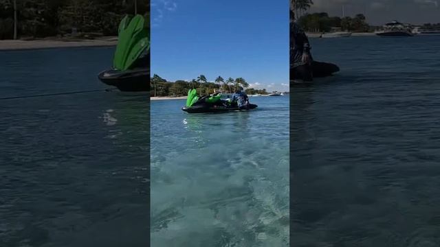 Exploring South Florida at Peanut Island with Kawasaki Riders! смотреть онлайн