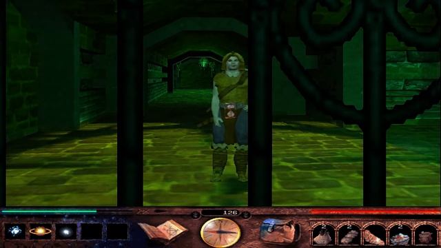 Blind | Lands of Lore 3 | 01 смотреть онлайн