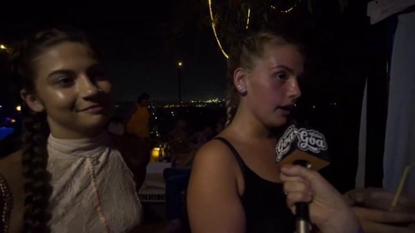 Afisha Goa in Club Cubana