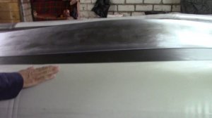 Броня на лодку ПВХ своими руками.