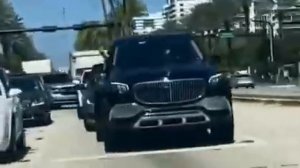 У некоторых автомобилей Mercedes есть «прыгающий» режим.