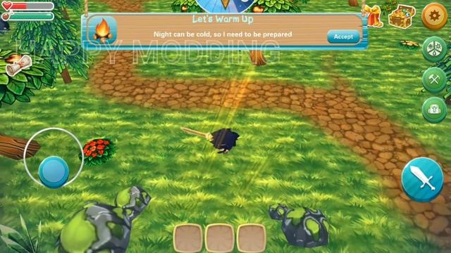 Chibi Survivor: Weather Lord - Gameplay Review [UPDATED 9/12/2019] смотреть онлайн
