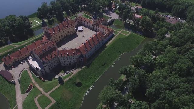 2021.07.08 - Несвижский замок смотреть онлайн