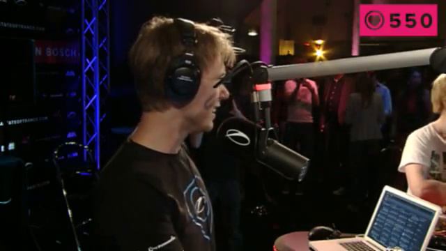 02 - Sied van Riel (Full Set) - A State of Trance 550 (ASOT) - Den Bosch (Live) - [2012-03-31] смотреть онлайн