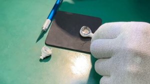 FlyPods lite HONOR разборка