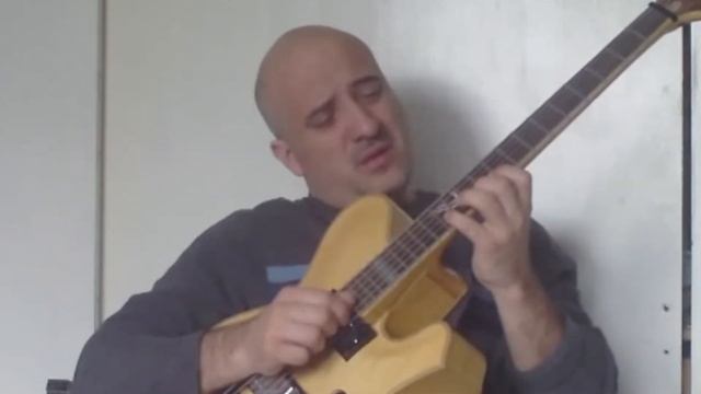 More from Melodic Minor Modes | Juampy Juarez смотреть онлайн