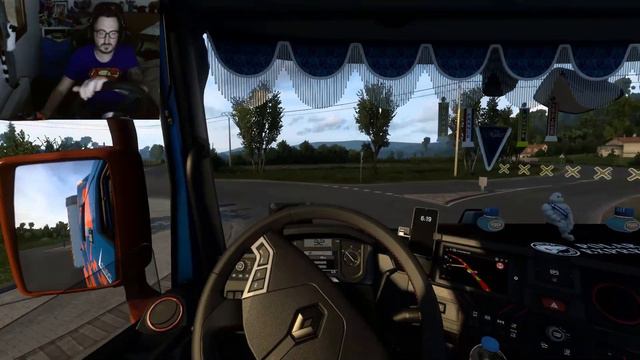 [ ETS 2 - 1.48.5 - V.D.R - EP. 121 ] : Un nouveau départ !! смотреть онлайн