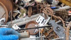 ПОХОД НА МЕТАЛЛОПРИЕМКУ В БЕЛЬГИИ ТОПОВЫЕ НАХОДКИ