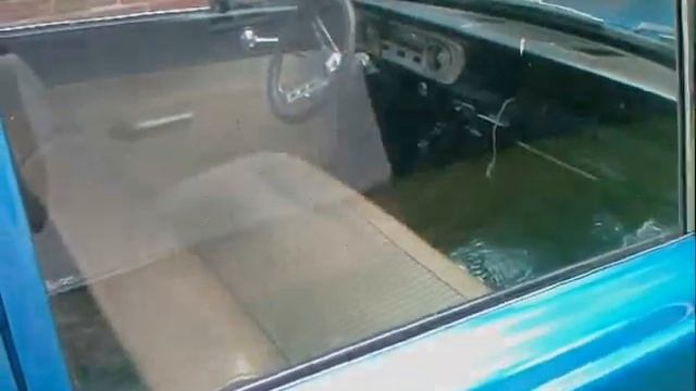 Jimmys Blitz ride 1964 ford falcon смотреть онлайн