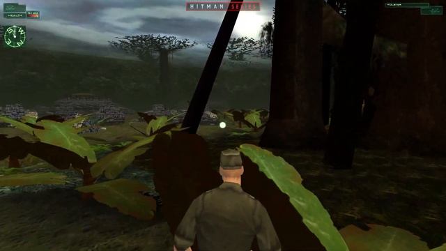 Hitman: Codename 47 - Full Game Walkthrough in 4K - Hard Difficulty смотреть онлайн