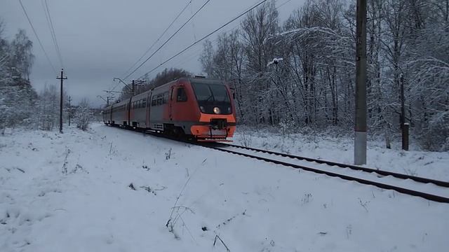 РА2-089 Вязьма - Калуга-1. смотреть онлайн