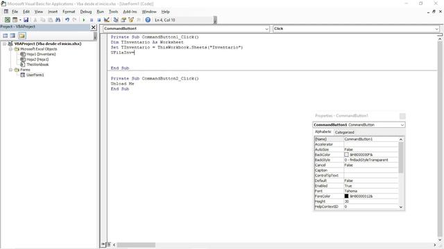 Cómo empezar a hacer macros en Excel y Vba смотреть онлайн