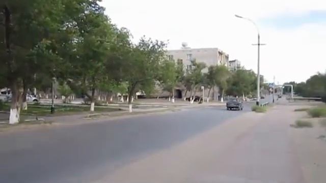 Байконур, ул.Горького, 2012, июнь смотреть онлайн