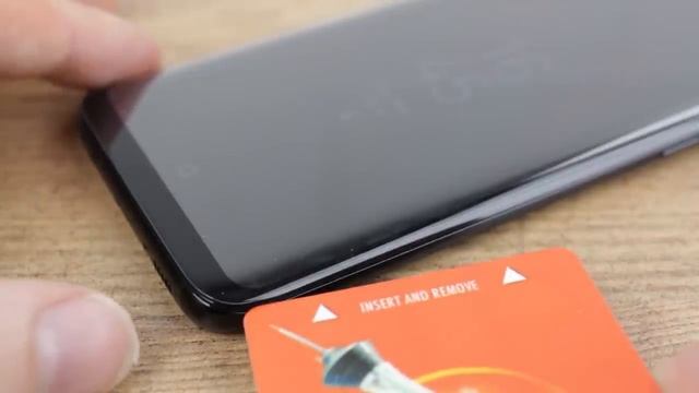 Olixar Samsung Galaxy S8 / S8 Plus Full Cover Glass Screen Protector Installation Guide & Review смотреть онлайн