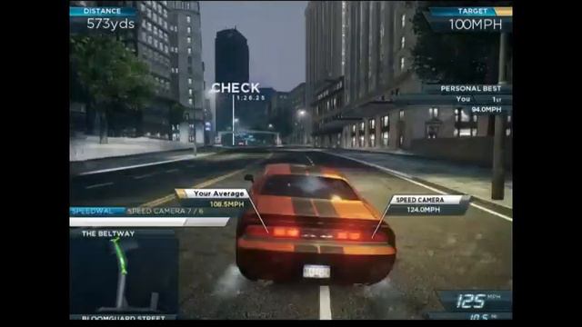 NFS Most Wanted #1 The Begining of racing | Badfly Gamer | NFS #1 смотреть онлайн