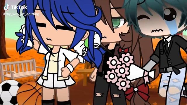 Наркомания из Тик тока Гача лайф ~{Гача клуб}~ #602 смотреть онлайн