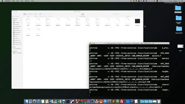 Siesta Installation and Compilation with Utilities | 4.1v | PSML support смотреть онлайн