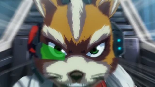 Star Fox Zero The Battle Begins [русская озвучка]