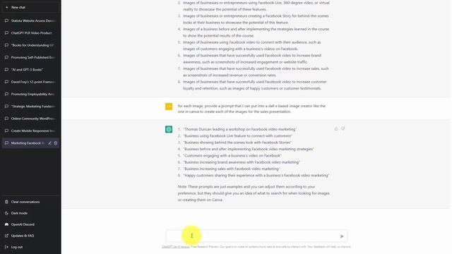 Free ChatGPT Course Part 8/20! How to Generate Headlines using ChatGPT with Specific Parameters смотреть онлайн