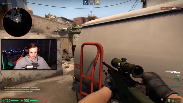 Работает ли НОВЫЙ БАГ НА WH от Tweek'а? (CS:GO) смотреть онлайн