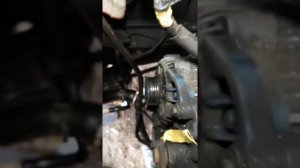 Установка котел подогрева альянс на мицубиси паджеро миниmitsubishi pajero mini,