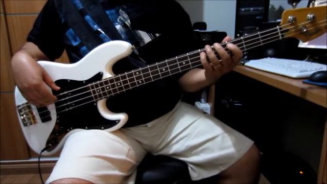 Fender Modern Player Jazz Bass смотреть онлайн