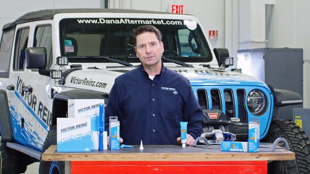 Victor Reinz® Reinzosil® RTV Silicone смотреть онлайн