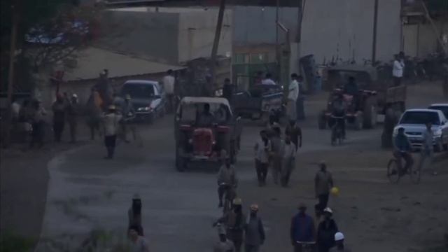 Самая опасная работа в мире. смотреть онлайн