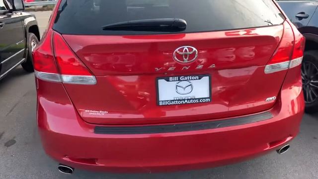 Toyota Venza